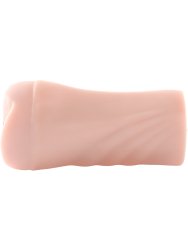 Реалистичный мастурбатор XISE Penny Pussy, 17 см, 7 режимов, вагина, телесный