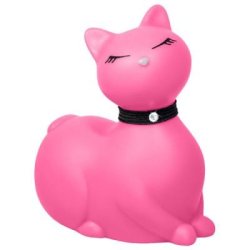 Вибратор в виде розовой кошечки «I Rub My Kitty», Big Teaze Toys