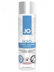 Возбуждающий лубрикант JO Personal H2O Warming - 120 мл