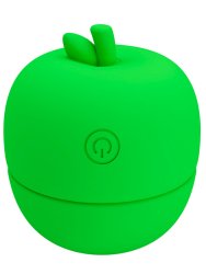 Экзотический стимулятор клитора Baile Apple Secret, 12 режимов, в форме яблока