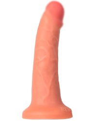 Реалистичный фаллоимитатор TOYFA RealStick CALIBER, 20 см, ПВХ