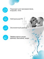 Увлажняющая смазка Joydrops Silicone, на силиконовой основе, длительное скольжение, 50 мл