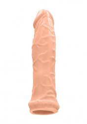 Увеличивающая насадка закрытого типа Penis Extender  - 17 cm
