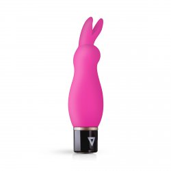 Вибратор Lil' Rabbit Vibe: 10 режимов вибрации, водонепроницаемый