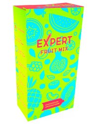 Гладкие презервативы EXPERT Fruit Mix, с ароматом фруктов, 12 шт