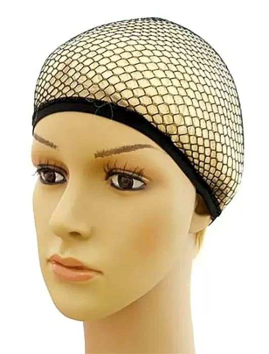 Сетка для фиксации волос под парик