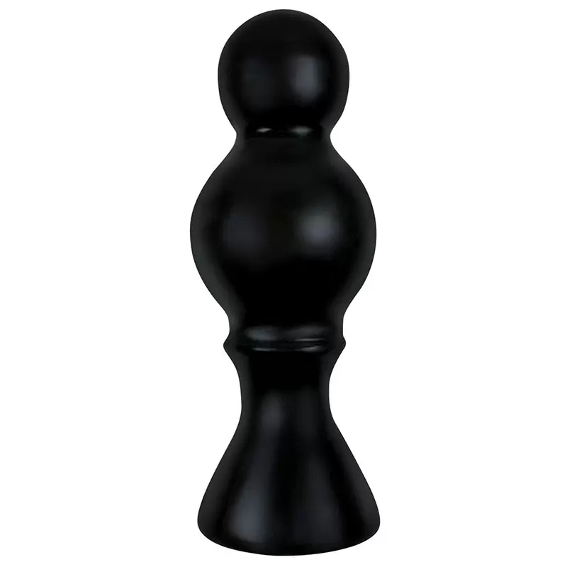 Анальный стимулятор Maximum Pleasure Dong Queen – черный