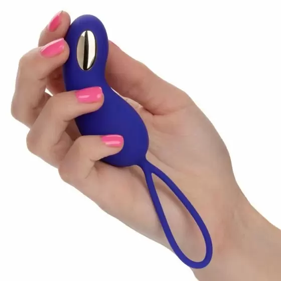 Тренажер кегеля с электростимуляцией Impulse Intimate E-Stimulator Remote Teaser