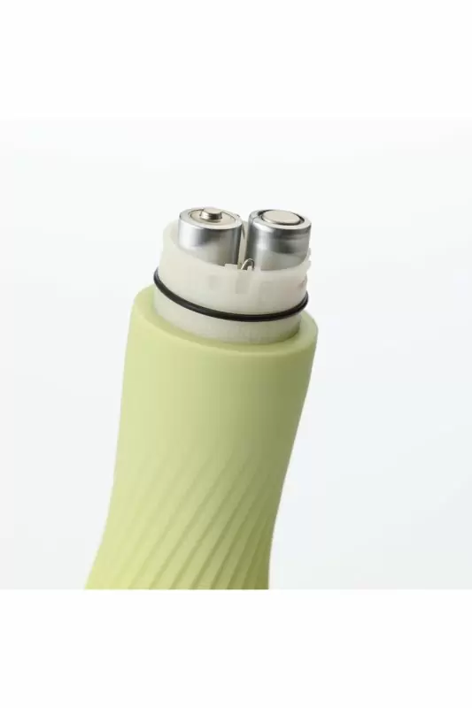 IROHA Вибратор Zen Matcha green