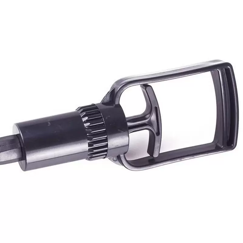 Вакуумная помпа Air Control с ручным насосом - красный