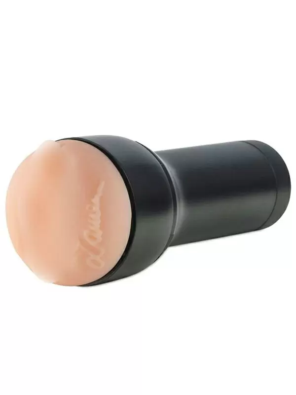 Реалистичный мастурбатор Kiiroo Feel Lauren Phillips, анатомия реальной актрисы, 22,4 см, ТПЭ