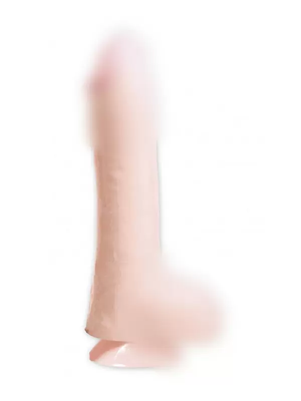 Фаллоимитатор Basix Rubber Works 8