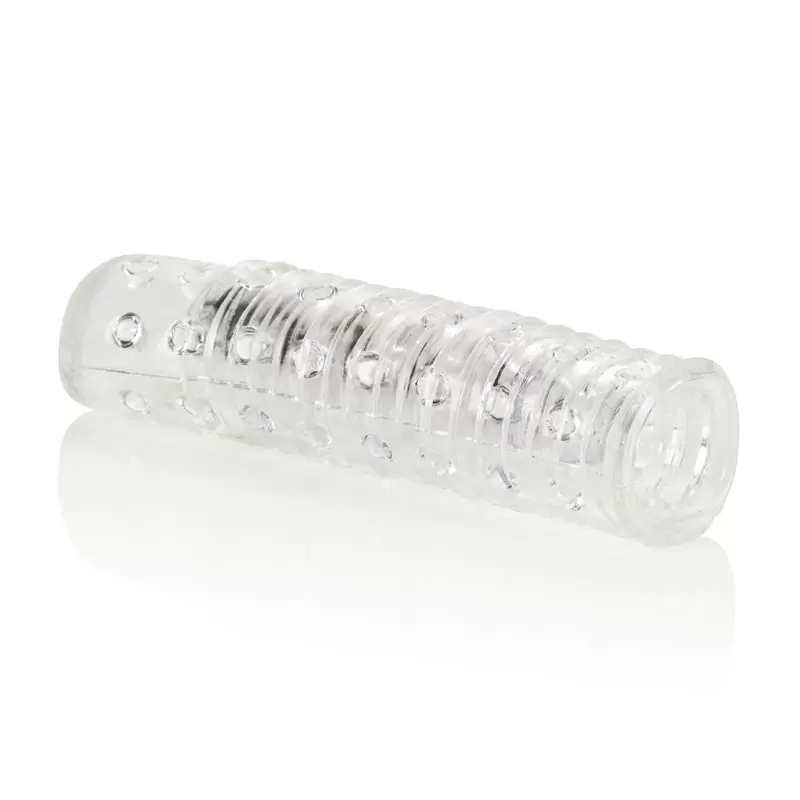 Двухсторонняя насадка на пенис Reversible Sleeves