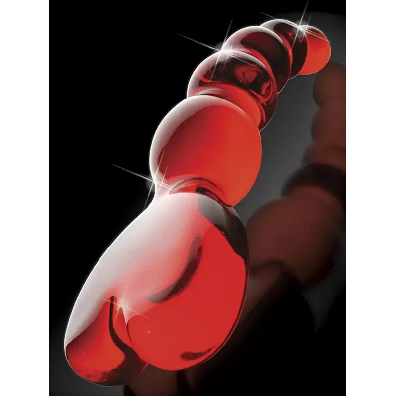 Анальный стимулятор Icicles № 32