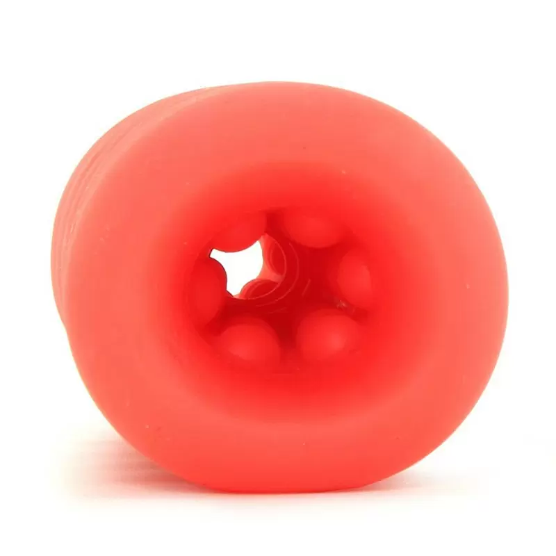 Мастурбатор Mood Thrill Orange - красный