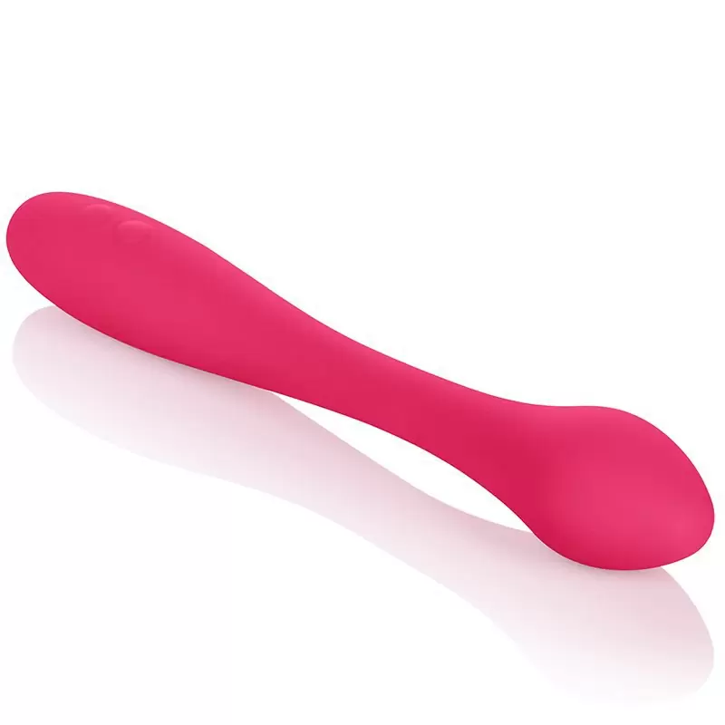 Вибромассажер Silhouette S10 перезаряжаемый – красный