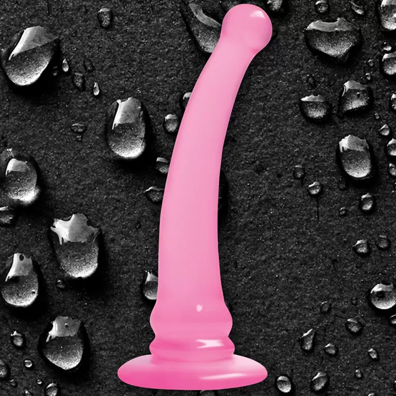 Анальный стимулятор Jollipops Smooth – розовый