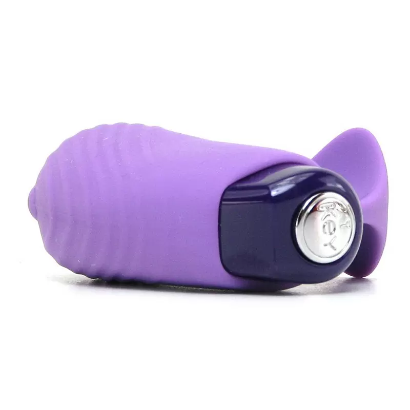 Вибро-перстень Aries – фиолетовый