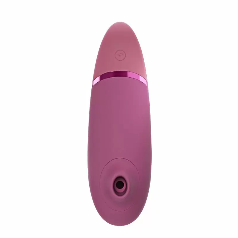 Бесконтактный клиторальный стимулятор «Womanizer Next», темно-розовый