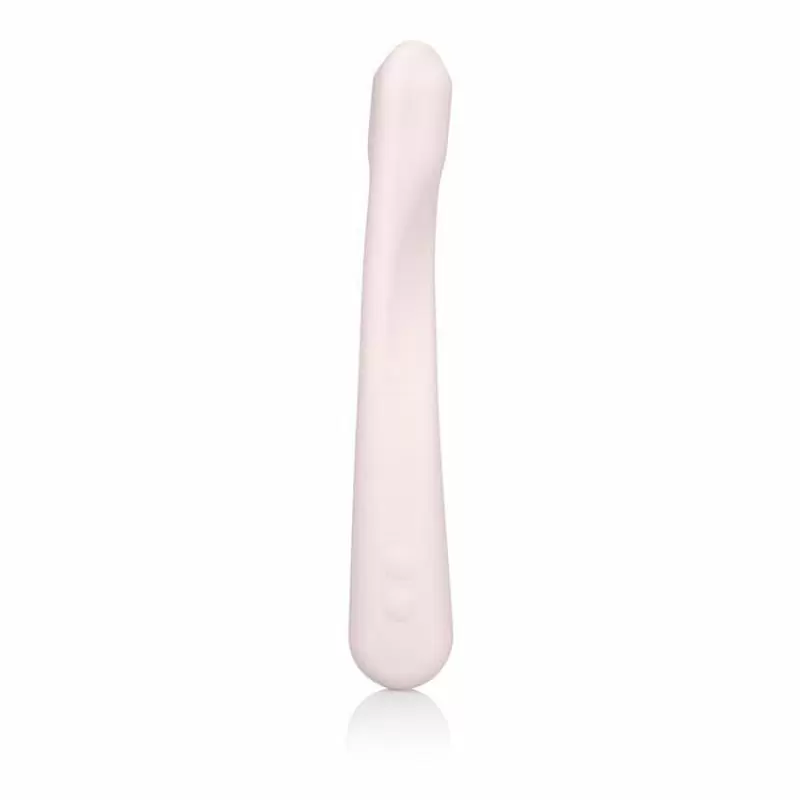 Гибкий вибромассажер Inspire Curve Massager – розовый