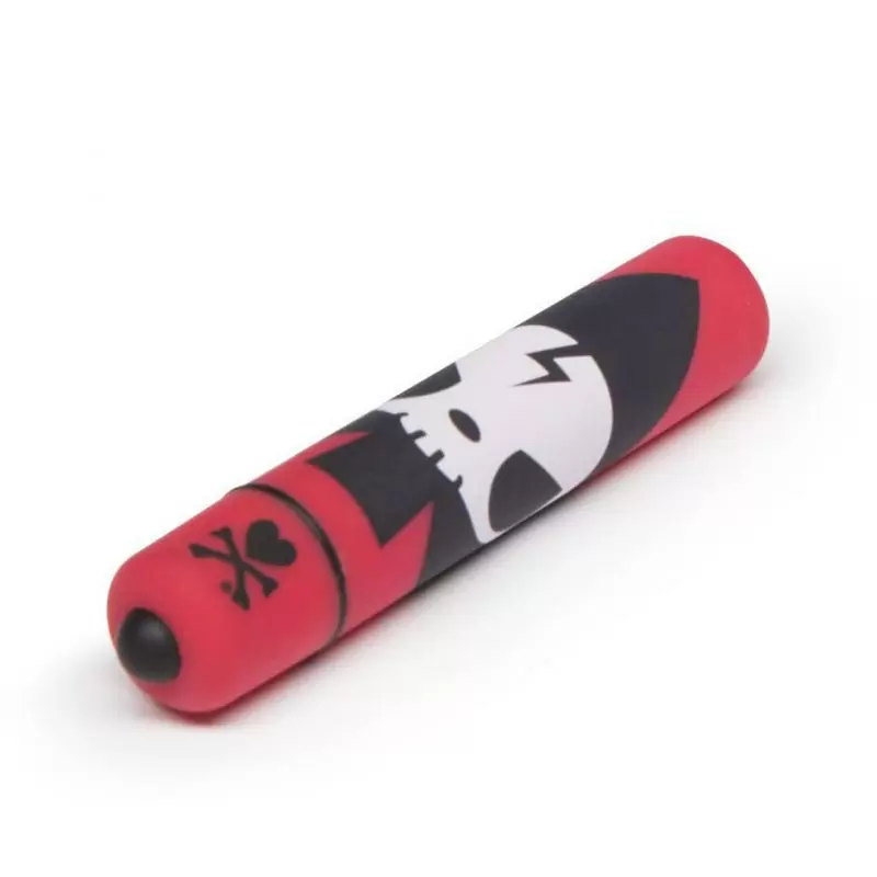 Вибропуля Tokidoki Ace – красный