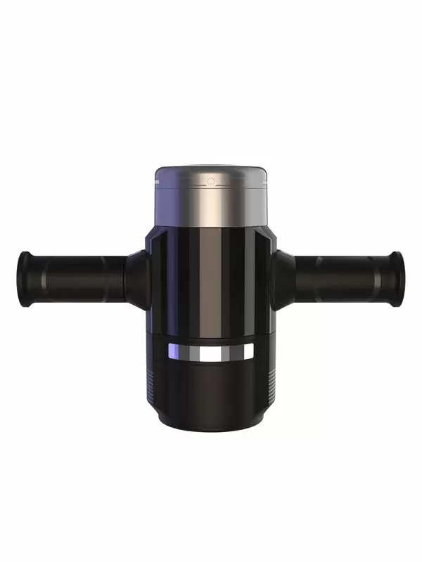 Интерактивный автоматический мастурбатор Tingon M1, с подогревом, 23 см, 10 режимов, RGB-подсветка