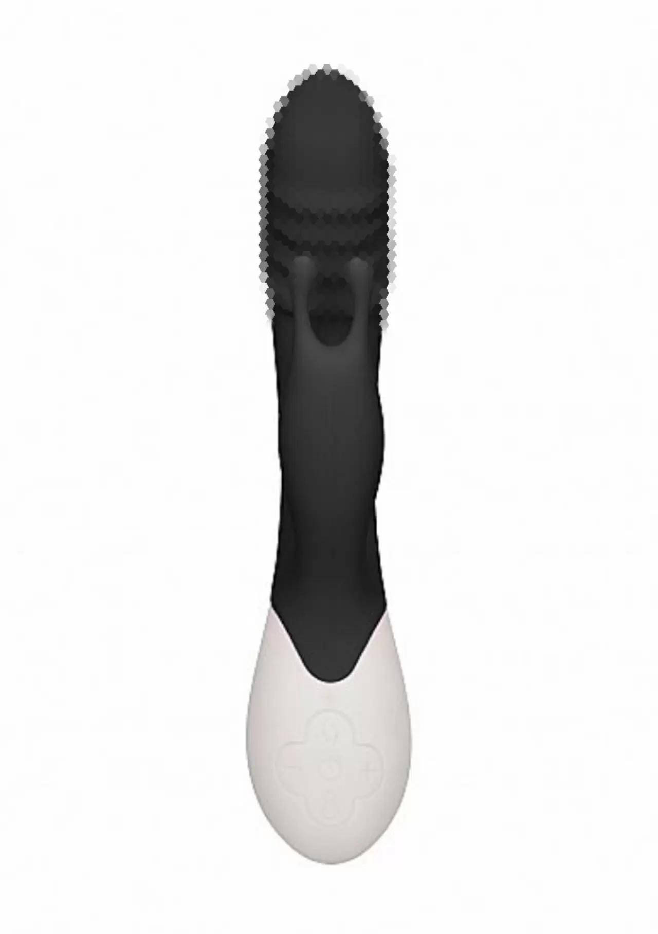 Вибратор-кролик с функцией нагрева Ignite Rechargeable Heating G-Spot Rabbit (черный)