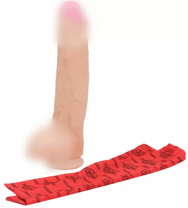 Реалистик на присоске John Holmes