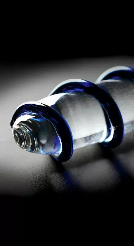 Анальный стимулятор Icicles No. 3