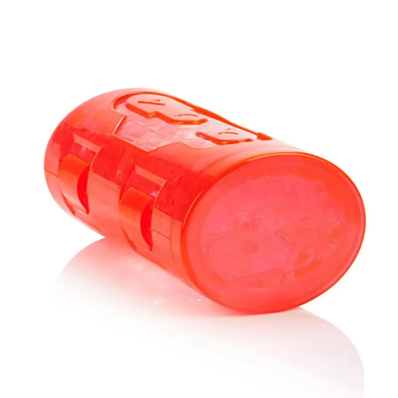 Супер-мастурбатор Jackmaster Masturbator – красный