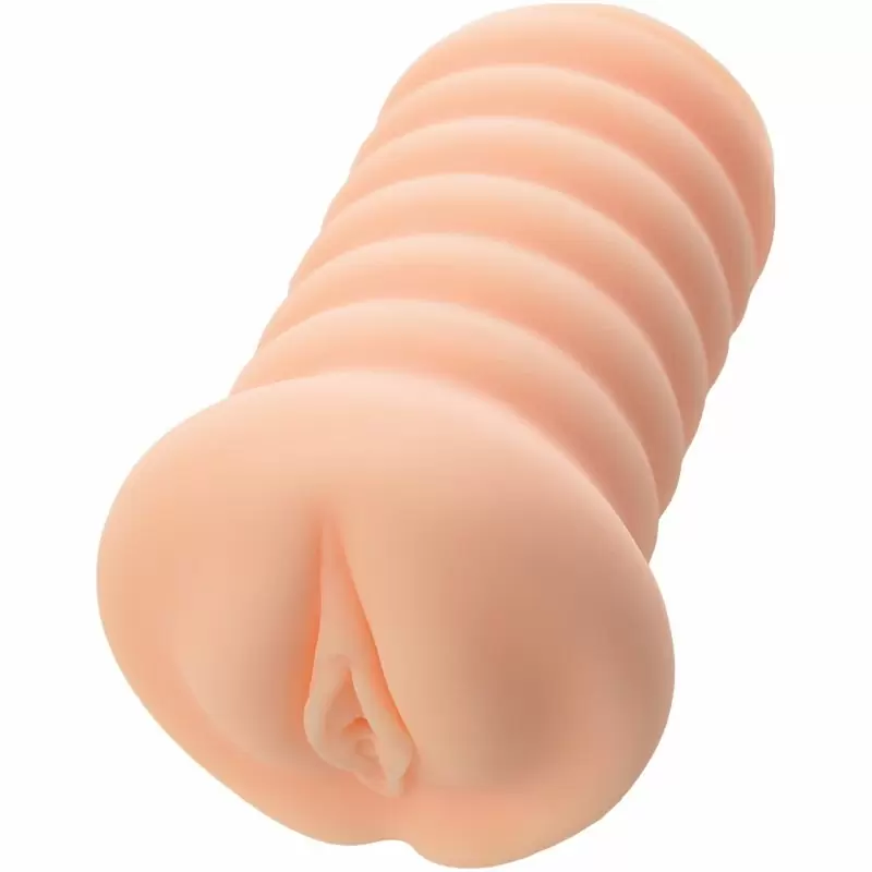 Реалистичный мастурбатор в форме вагины девственницы «Three Sisters Lady» с вибрацией, 18 см, Kokos