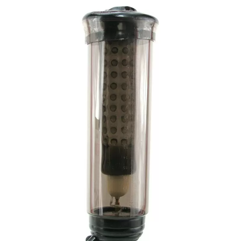 Вакуумная помпа Black Jack Stroker – черная