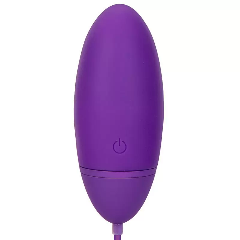 Вибро-яйцо с подогревом Silhouette S4 беспроводное – фиолетовый