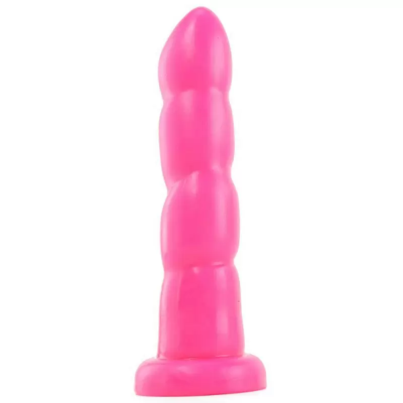 Стимулятор-насадка на присоске Dillio 6