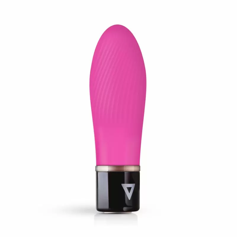 Вибратор Lil' Swirl Vibe: 10 режимов вибрации, водонепроницаемый