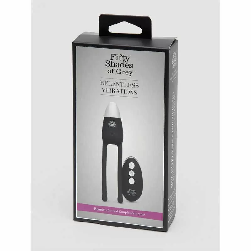 Эксклюзивный вибратор для пар из романа 