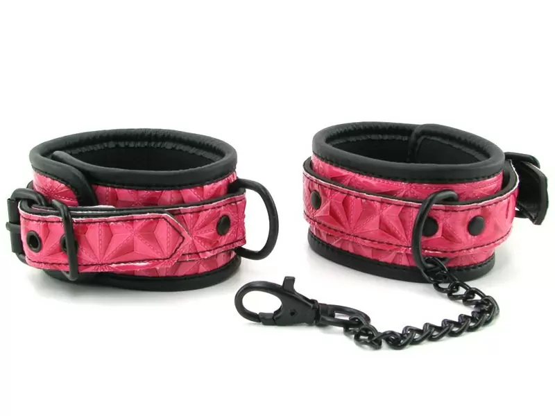 Наручники соединенные цепью Sinful - Wrist Cuffs