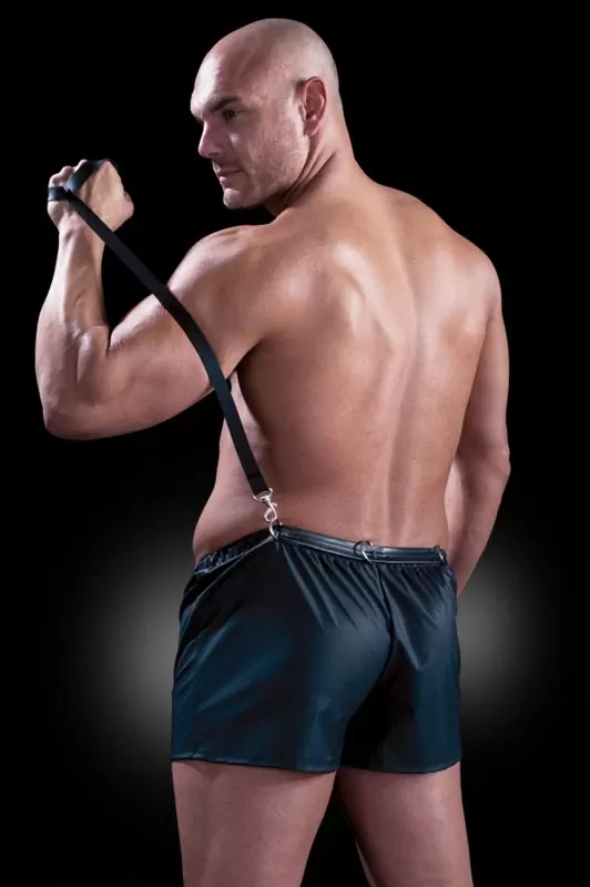 Боксеры с поводком Obedience - 2XL/3XL