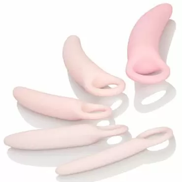 Набор вагинальных тренажеров Inspire Dilator Kit (розовый)
