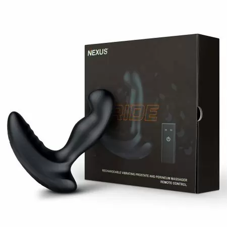 NEXUS Ride массажер простаты и промежности