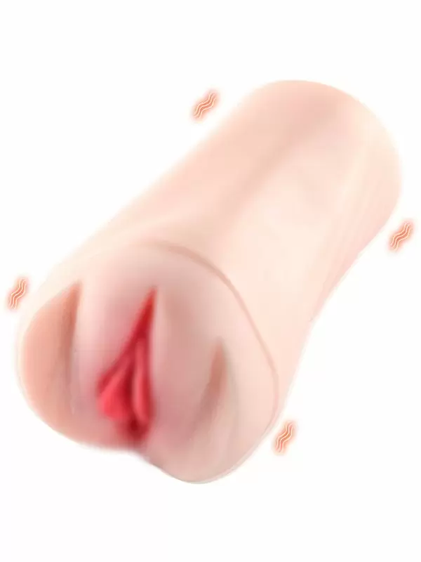 Реалистичный мастурбатор XISE Penny Pussy, 17 см, 7 режимов, вагина, телесный 