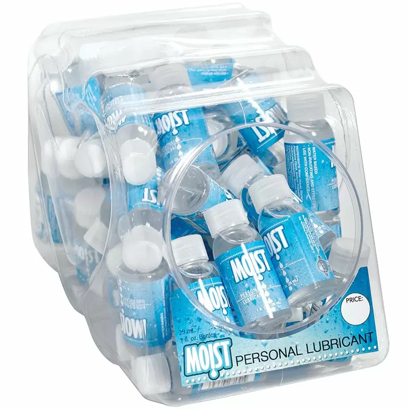 Персональный лубрикант Moist Personal Lubricant на водной основе – 30 мл