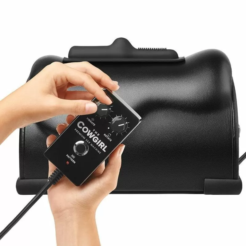 Премиум секс-машина COWGIRL