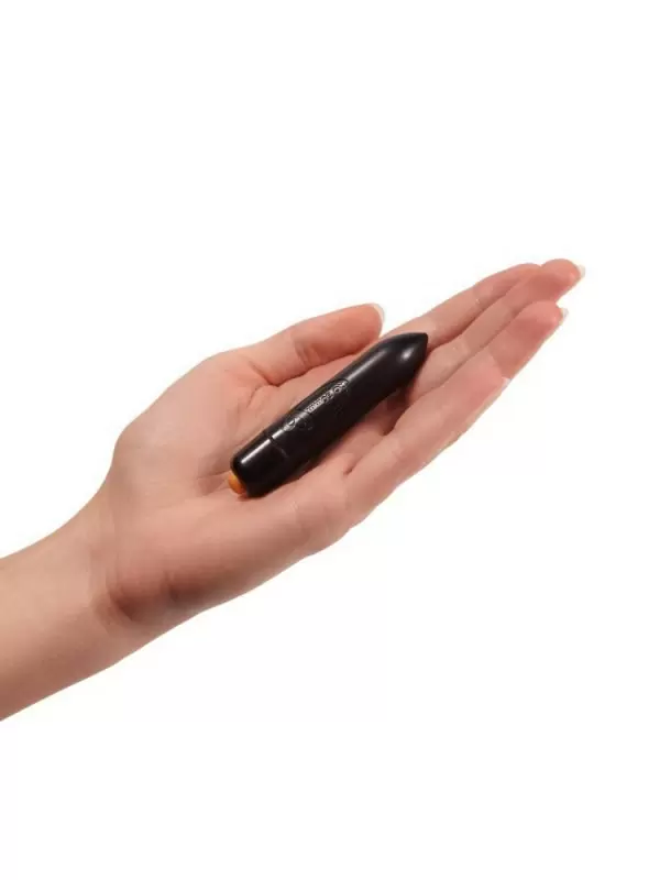 Вибропуля Pornhub Bullet Vibrator - черный