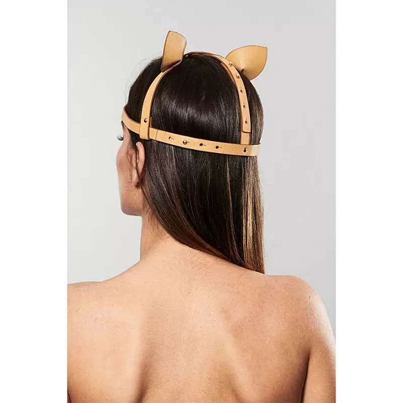 Ушки на голову Maze Head Piece – коричневый