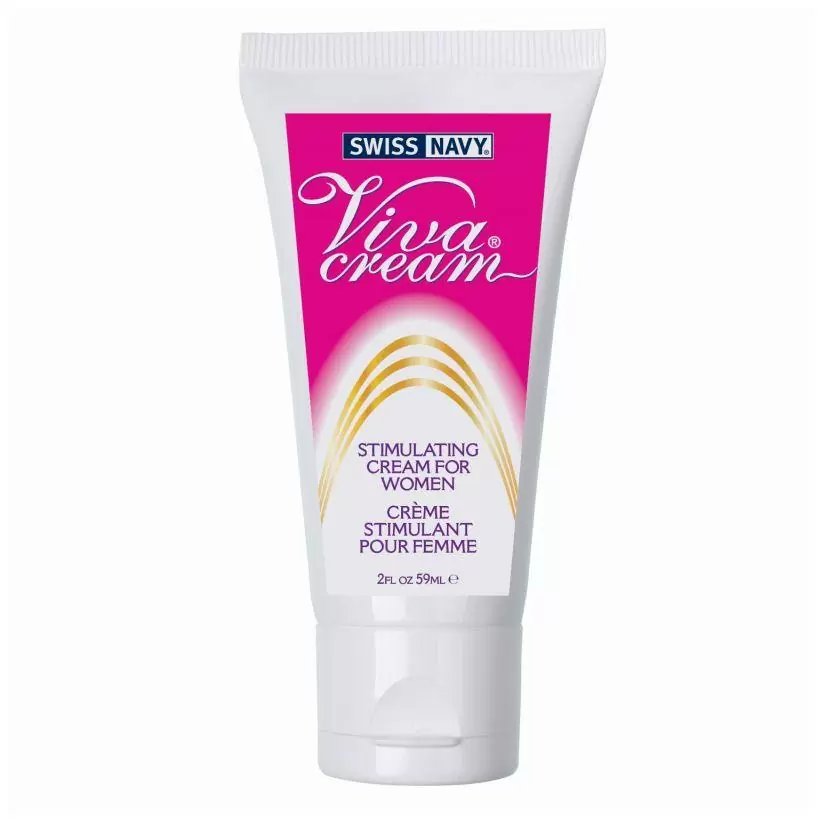 Крем VivaCream стимулирующий для женщин, 59 мл