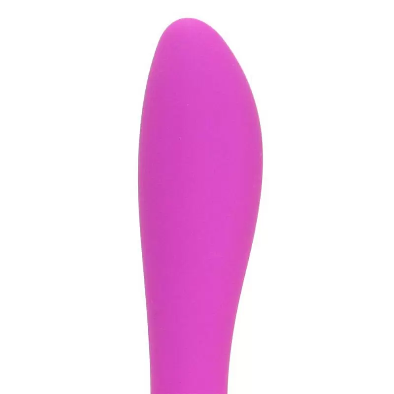 Презаряжаемый вибромассажер Four Envy by Jopen – розовый