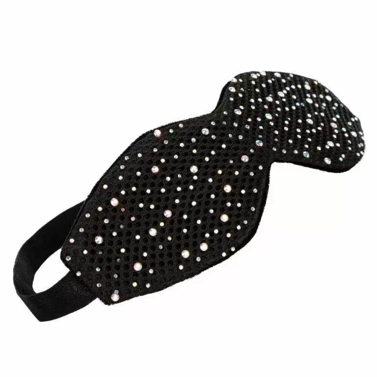Маска на глаза для эротических игр RADIANCE BLACKOUT EYE MASK