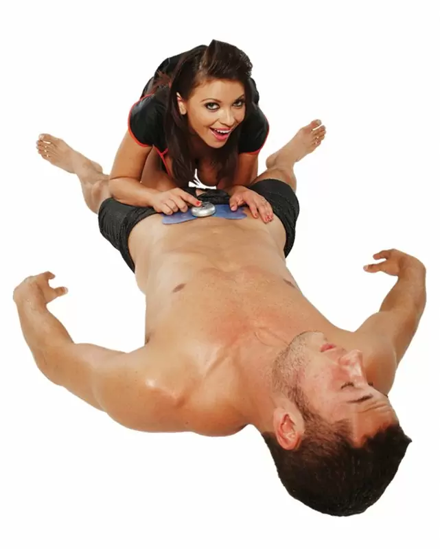 Электро-стимулятор клитора Shock Therapy Butterfly