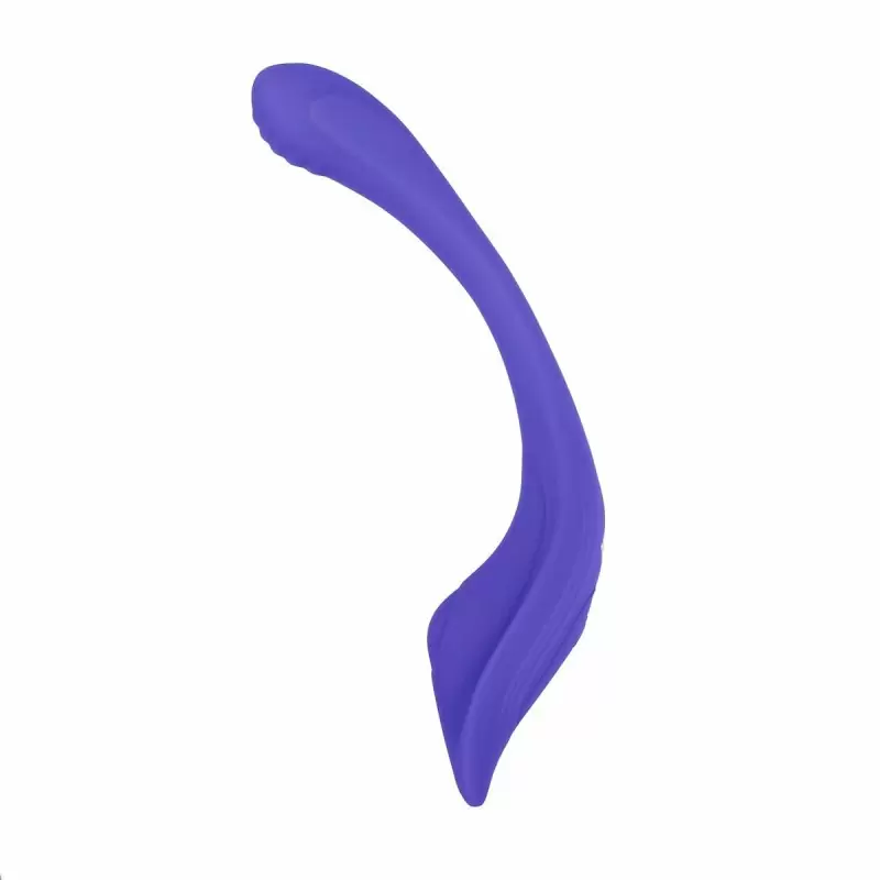 Гибкий вибратор с пультом ДУ Anywhere Vibe by Evolved